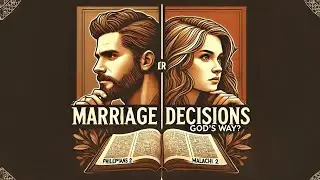Divorce and Commitment; Decision Making in Marriage Part 2