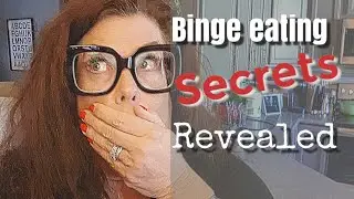 Secrets revealed BINGE eater.  Weight loss Journey 2019.  Going from obese to BEAST!
