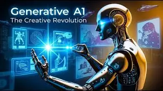 Generative AI || The Future of Creativity