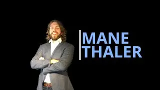 Showreel Moderator Mane Thaler