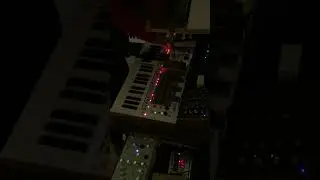 Meta Techno My / Dark Energy -Ritm2 - Dreadbox #electronicmusic #music #analogsynth #techno #akai