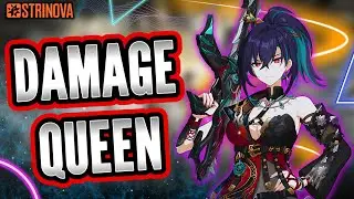 Spent 30 days playing strinova Ming Gameplay and here is what happened