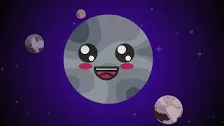 Little pluto bedtime story for kids