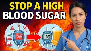 Garlic + Apple Cider Vinegar The Blood Sugar Trick That Doctors Never Mention Works Fast!