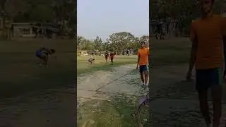 100 meter Sprint Race #sindraniathleticsacademy #dailyfitness #athleticworkout  #wbppmt #wbppet