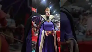 PCS Booth Tour at SDCC 2025 &ndash; Full Walkthrough of Every New Statue Reveal!