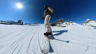 Snowskate:  it's not a trick, it's a snowskate