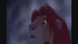 The Lion King Simba's Ending Roar