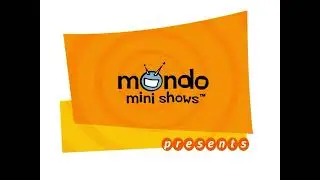 Mondo Mini Shows Presents Logo (1998)