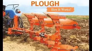 Reversible Mould Board Plough | Plough | Farm Equipment and Implements by Fieldking