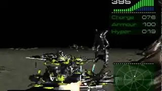 Alien Trilogy - Level 3-5 (Secrets)