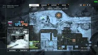 Insomnia51 Battlefield 4 Cup Final - London Conspiracy vs Infused