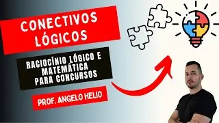 Conectivos L&oacute;gicos Descomplicados para Concursos