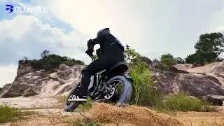 Why Riders Are Loving the Bluvall SU8 &mdash; 52V Power, Smooth Ride & Great Value