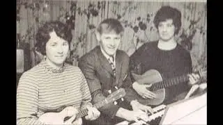 Trio Tent -  Halleluja (Glorieklokken 155)