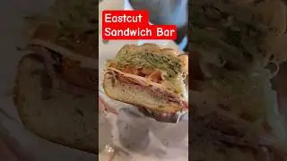 Eastcut Sandwich Bar Food Review (Raleigh-Durham)