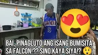 MAY BIGLANG BUMISITA SA FALCON, PASADO KAYA ANG NILUTO NI BAI!? ANNOUNCEMENT 📢