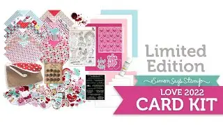 Limited Edition Card Kit Reveal and Inspiration: Happy Mail