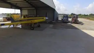 AT502 Smokey Air Strip