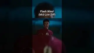 Flash S9 VS Insomniac Spider-Man #insomniac #flash #spiderman #vsbattle #flashseason9