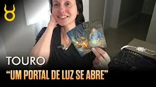 ✨ TOURO ♉ 🐂 | UM PORTAL DE LUZ SE ABRE EM 2026 🚪✨ MANIFESTAÇÃO, PROTEÇÃO E CURA ESPIRITUAL 🛡️💫