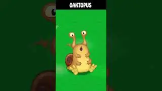 Oaktopus My Singing Monsters MODs
