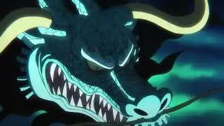 Killer zoro luffy kids vs Kaido
