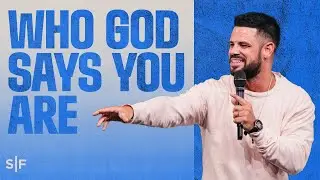 Don&rsquo;t Let Others Define You | Steven Furtick