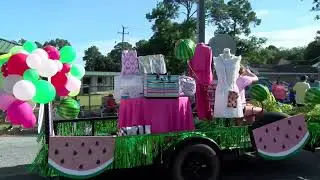 75th Annual Watermelon Festival Parade - June, 2024