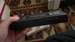 My Christmas VHS Collection (2026 Edition)