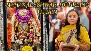 First Solo Trip 2026 | Mahakaleshwar | Omkareshwar | Jyotirlinga Darshan #ujjain #madhyapradesh 