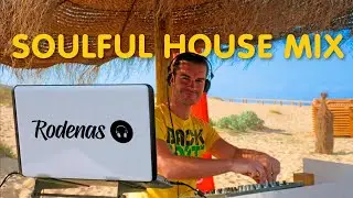 Soulful House Mix DJ Set Live - Sesi&oacute;n Soulful House | DJ Jose Rodenas 13.05.25