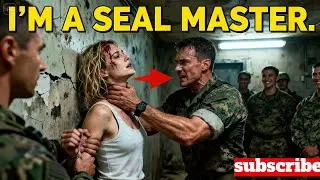 &ldquo;Remember, I&rsquo;m A SEAL Combat Master!&rdquo; &mdash; Soldiers Tried To Corner Her, Unaware Of Her True Skills
