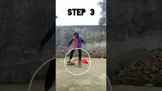REAL TOP NEYMAR TUTORIAL ⚽✅ #shorts #viralvideo #youtubeshorts #trending #tutorial #skills 🤯🥶🔥