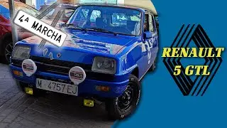 Prueba Renault 5 GTL, &iquest;el comienzo del coche moderno?