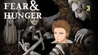 [Fear and Hunger] Learning how to use elevators