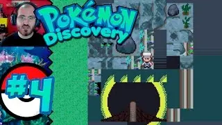 Pok&eacute;mon Discovery #4 - A Mans&atilde;o Do Caga&ccedil;o - T&Aacute; A JOGAR | DanielOniGuerreiro | DanielOniGuerreiro