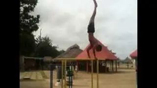 Street Workout Venezuela,Miranda Team Barras-Kai
