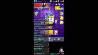 Gadjet Singing & Clash Royale & Merge Tactics Stream!!! 🔥🔥🔥