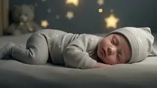 White Noise for Baby Sleep + Heartbeat 🌙 | Womb-Like Sound | No Music