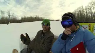 Shred the Nar - Kinosoo Ridge Snow Resort - Season 2: Ep.6