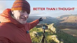The Lake District Delivers | A Great Day of Landscape Photography