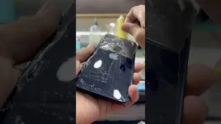 iPhone 14 Full Body Restoration / #appleiphone #repair #smartphone #hussainfix