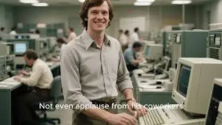 The Man Who Invented Email