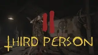 Outlast 2 in third person Part 2