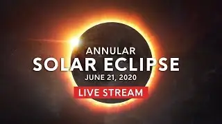 Live Streaming: Solar Eclipse 21 June 2020 from Khairpur Mirs, Pakistan.