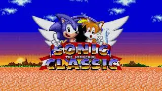 Sonic Classic OST - Strongest (Super Sonic) - Sean Evans