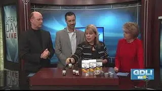 Extract Wellness on WHAS11