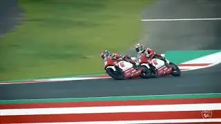 2021 ATC race at Mandalika International Circuit
