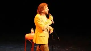 Divina Comedia presenta: Manu Badenes.